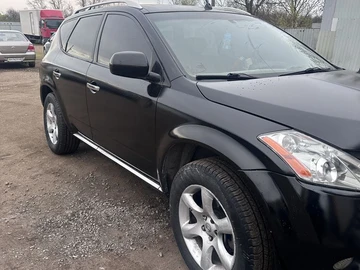 Авто Nissan Murano 2008 № 8803315