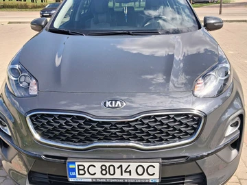 Авто KIA Sportage 2021 № 8803317