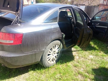 Авто Audi A6 2006 № 8803319
