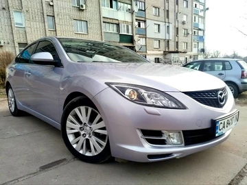 Авто Mazda 6 2008 № 8803320