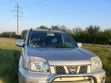 Авто Nissan X-Trail 2004 № 8803323