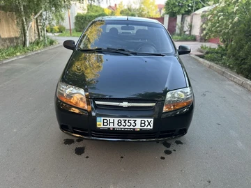 Авто Chevrolet Aveo 2007 № 8803324