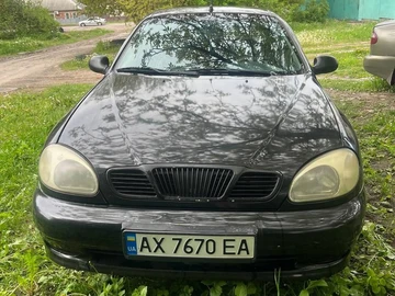 Авто Daewoo Lanos Sens  2006 № 8803325