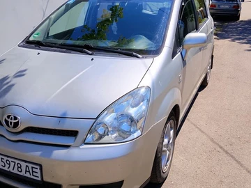 Авто Toyota Corolla Verso 2005 № 8803326