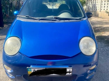 Авто Chery Sweet Qq  2007 № 8803328