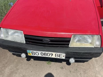 Авто ВАЗ 21091 1993 № 8803329