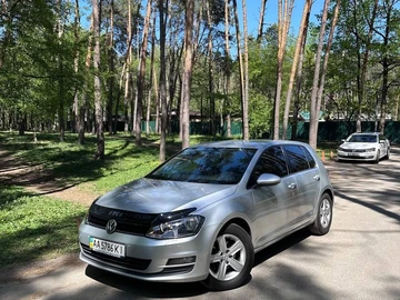 Авто Volkswagen Golf 2013 № 8803330