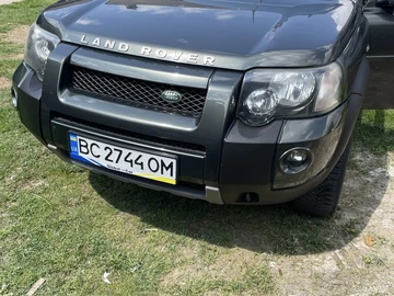 Авто Land Rover Freelander 2004 № 8803331