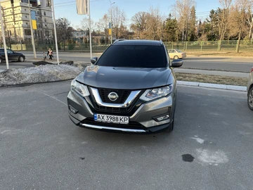 Авто Nissan Rogue 2018 № 8803332