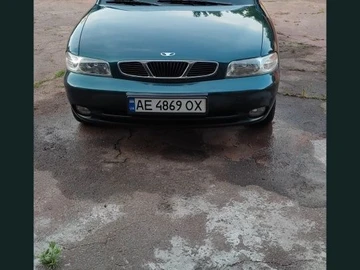 Авто Daewoo Nubira 1999 № 8803336