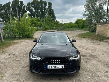 Авто Audi A6 2011 № 8803337