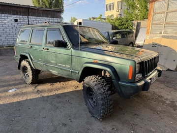Авто Jeep Cherokee 2002 № 8803342