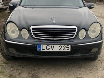 Авто Mercedes 280 2005 № 8803343
