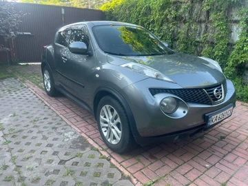 Авто Nissan Juke 2011 № 8803344
