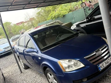 Авто Chery A21 2007 № 8803345