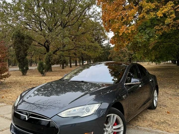 Авто Tesla Model S 2014 № 8803350