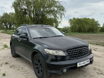 Авто Infiniti Fx 35 2003 № 8803351