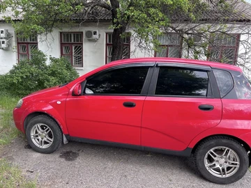 Авто Chevrolet Aveo 2006 № 8803352