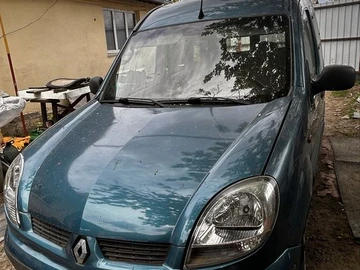 Авто Renault Kangoo Passenger 2004 № 8803353