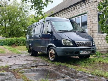 Авто ГАЗ 3221 Газель 2004 № 8803358