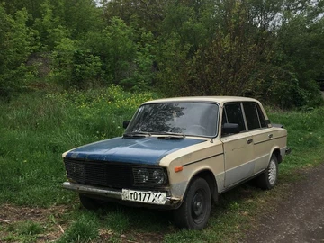 Авто ВАЗ 2106 1987 № 8803361