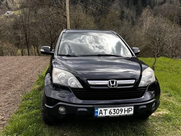 Авто Honda Cr-V 2008 № 8803363