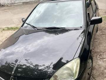 Авто Mitsubishi Lancer 2008 № 8803364