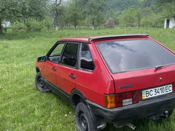 Авто ВАЗ 2109 1993 № 8803367