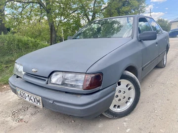 Авто Ford Scorpio 1987 № 8803369