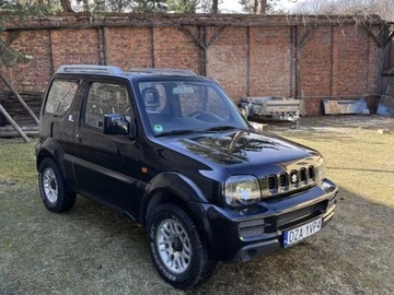 Авто Suzuki Jimny 2008 № 8803372