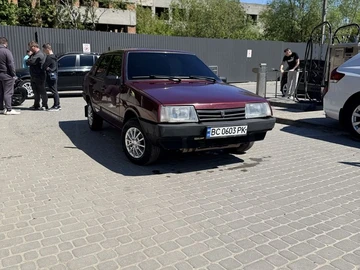 Авто ВАЗ 21099 2008 № 8803373