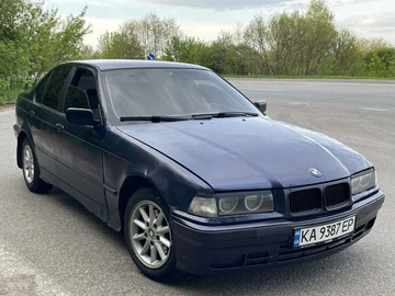 Авто BMW 3 Серия 1993 № 8803376