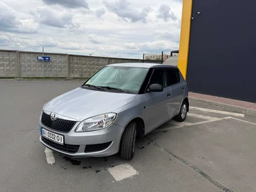 Авто Skoda Fabia 2014 № 8803377