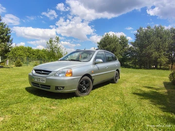 Авто KIA Rio Pride  2002 № 8803378