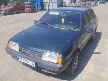 Авто ВАЗ 21099I 2003 № 8803380