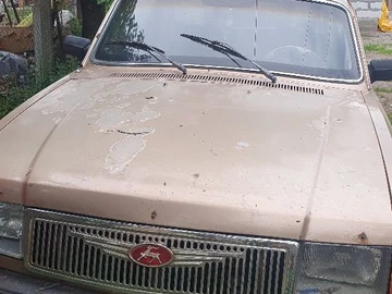 Авто ГАЗ 31029 1989 № 8803382