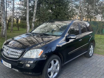 Авто Mercedes Ml Серия 2008 № 8803386