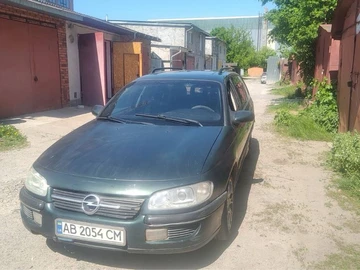 Авто Opel Omega 1996 № 8803389