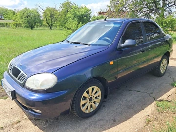 Авто Daewoo Sens 2008 № 8803390