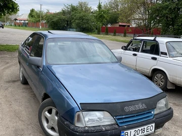 Авто Opel Omega 1988 № 8803391
