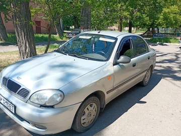 Авто Daewoo Lanos Sens  2005 № 8803392