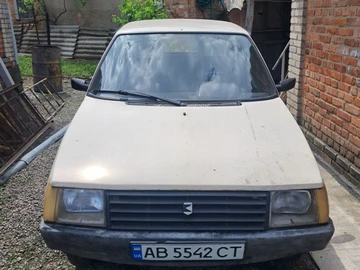 Авто Ford Canyon 1993 № 8803393