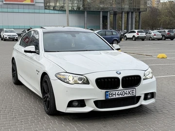 Авто BMW 5 Серия 2014 № 8803359