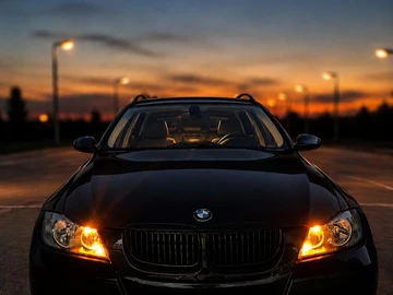 Авто BMW 3 Серия 2007 № 8803395