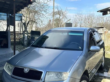 Авто Skoda Fabia 2002 № 8803397