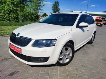 Авто Skoda Octavia 2015 № 8803399