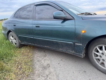 Авто Daewoo Leganza 1998 № 8803401