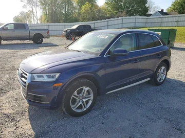 Авто Audi Q5 2017 № 8803402