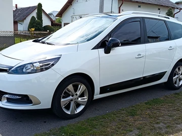 Авто Renault Grand Scenic 2015 № 8803406