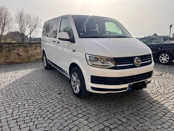 Авто Volkswagen Transporter 2016 № 8803407